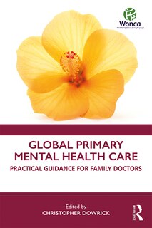 Couverture_Global Primary Mental Health Care