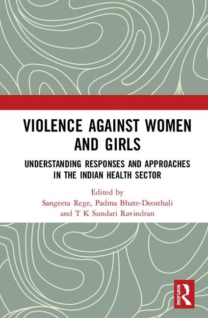 Couverture_Violence Against Women And Girls