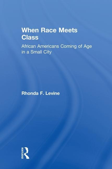 Couverture_When Race Meets Class