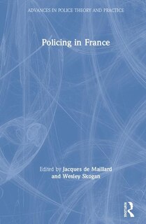 Front cover_Policing In France