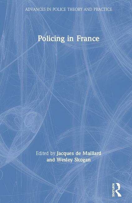 Front cover_Policing In France