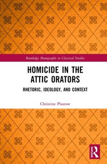 Couverture_Homicide In The Attic Orators