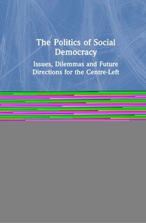 Couverture_The Politics of Social Democracy