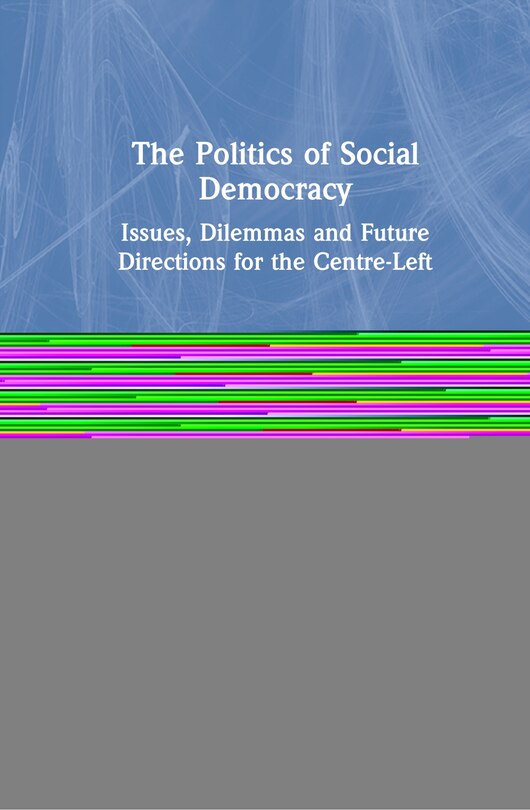 Couverture_The Politics of Social Democracy