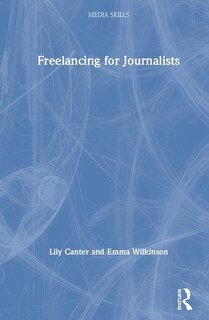 Front cover_Freelancing For Journalists