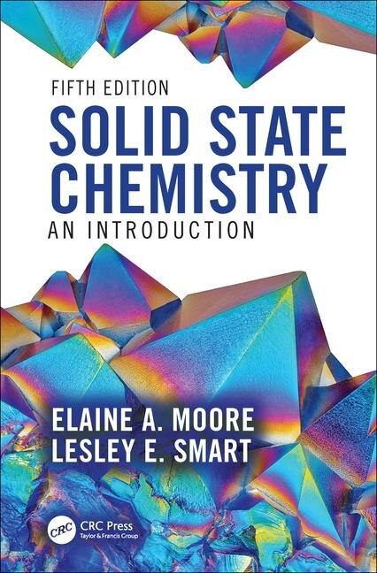 Front cover_Solid State Chemistry