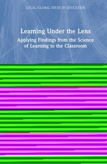 Front cover_Learning Under The Lens