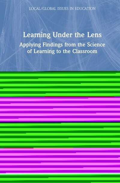 Front cover_Learning Under The Lens