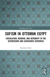 Couverture_Sufism In Ottoman Egypt