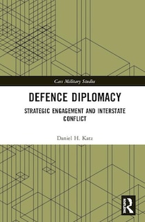 Front cover_Defence Diplomacy