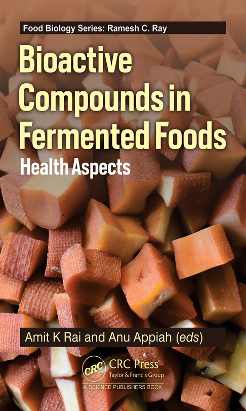 Front cover_Bioactive Compounds In Fermented Foods