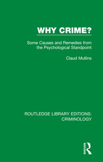 Front cover_Why Crime?