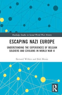 Couverture_Escaping Nazi Europe