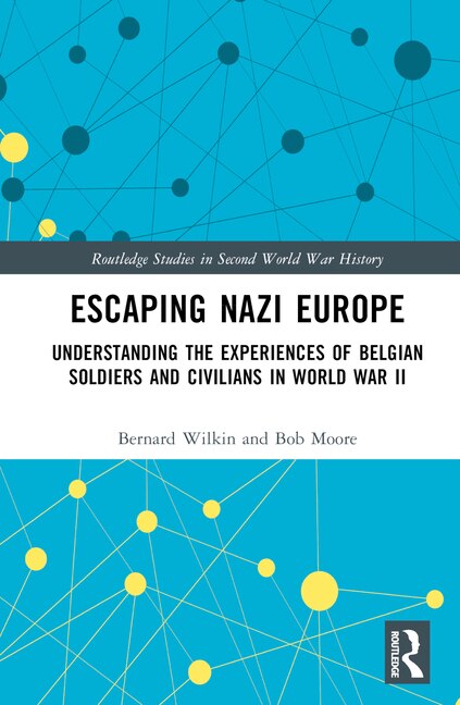 Couverture_Escaping Nazi Europe
