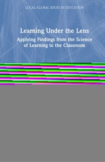 Front cover_Learning Under The Lens