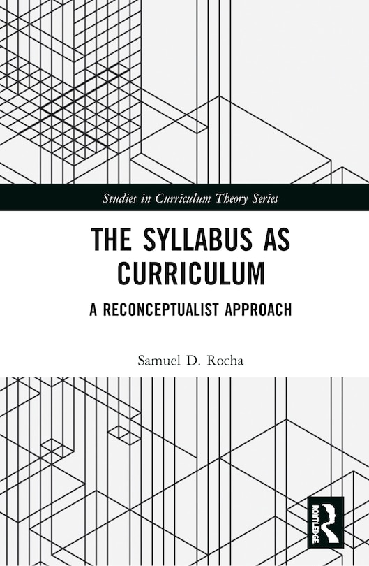 Front cover_Syllabus as Curriculum