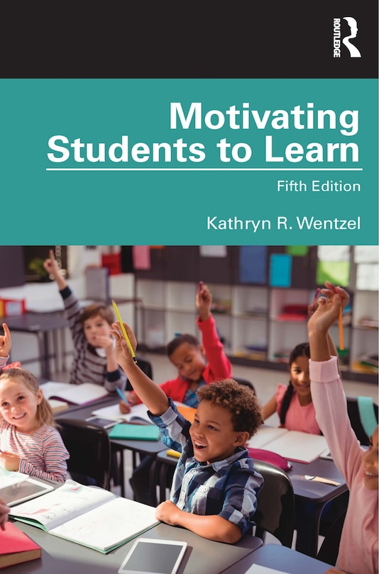 Front cover_Motivating Students To Learn