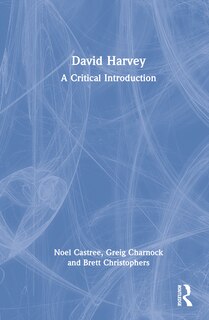 Front cover_David Harvey