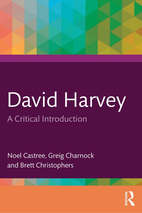 Front cover_David Harvey