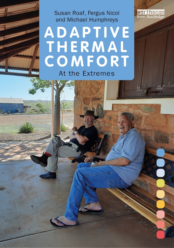 Front cover_Adaptive Thermal Comfort
