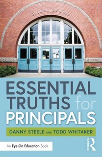 Front cover_Essential Truths For Principals