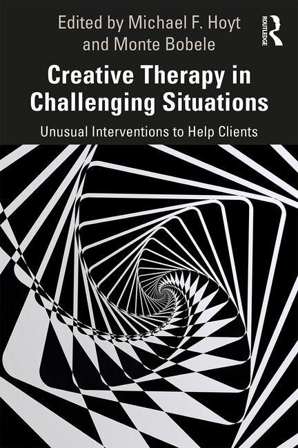 Front cover_Creative Therapy In Challenging Situations