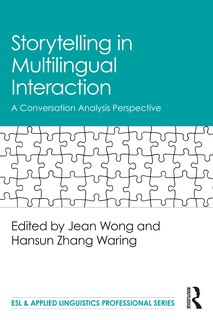 Front cover_Storytelling In Multilingual Interaction