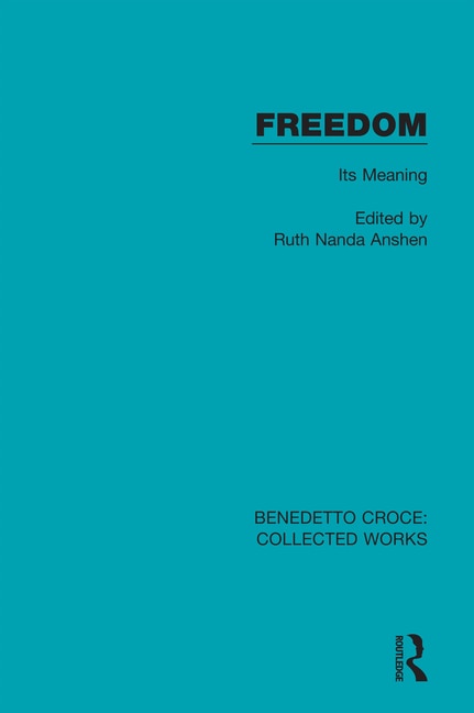 Front cover_Freedom