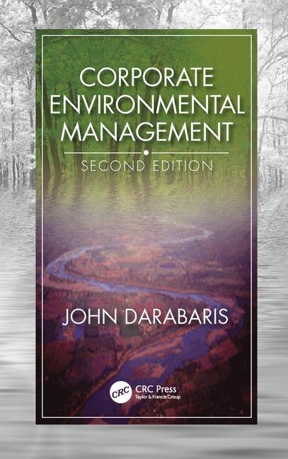 Front cover_Corporate Environmental Management
