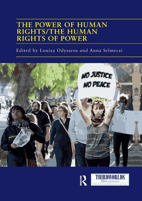 Front cover_Power of Human Rights/The Human Rights of Power