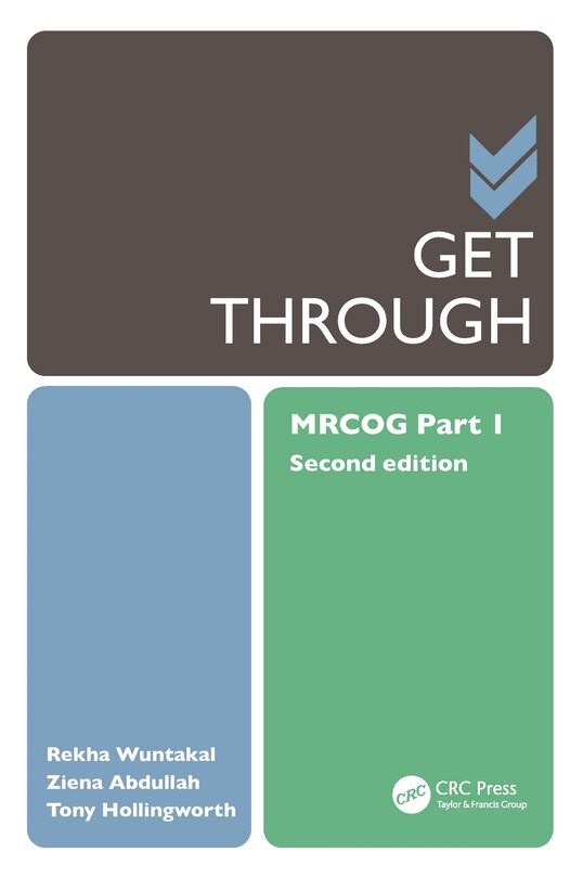 Couverture_Get Through Mrcog Part 1