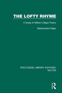Front cover_Lofty Rhyme