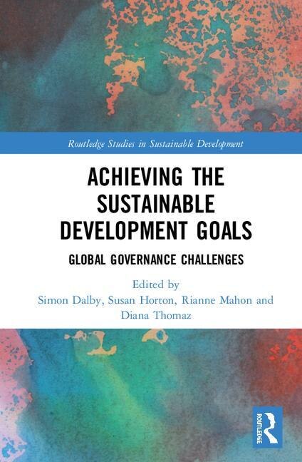 Front cover_Achieving The Sustainable Development Goals