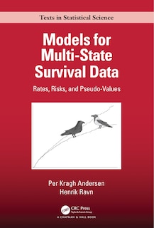 Couverture_Models for Multi-State Survival Data