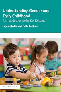 Couverture_Understanding Gender And Early Childhood