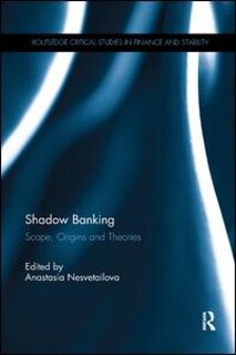 Front cover_Shadow Banking