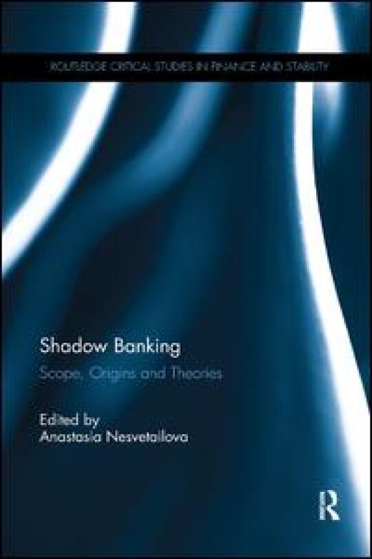 Front cover_Shadow Banking