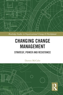 Front cover_Changing Change Management