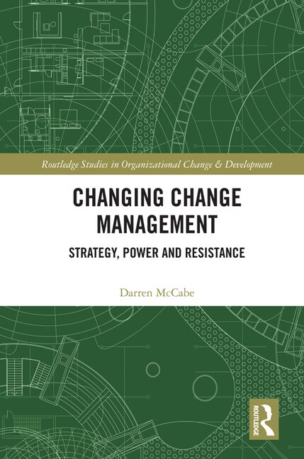 Front cover_Changing Change Management