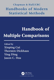 Couverture_Handbook Of Multiple Comparisons