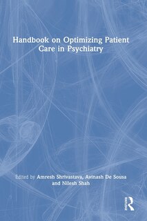Couverture_Handbook on Optimizing Patient Care in Psychiatry