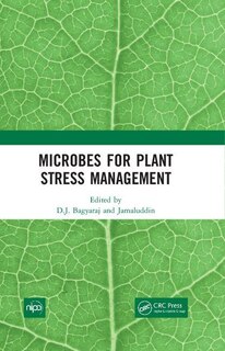 Couverture_Microbes For Plant Stress Management