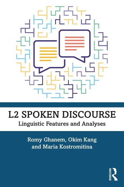 Front cover_L2 Spoken Discourse