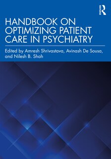 Front cover_Handbook on Optimizing Patient Care in Psychiatry