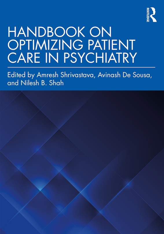 Front cover_Handbook on Optimizing Patient Care in Psychiatry
