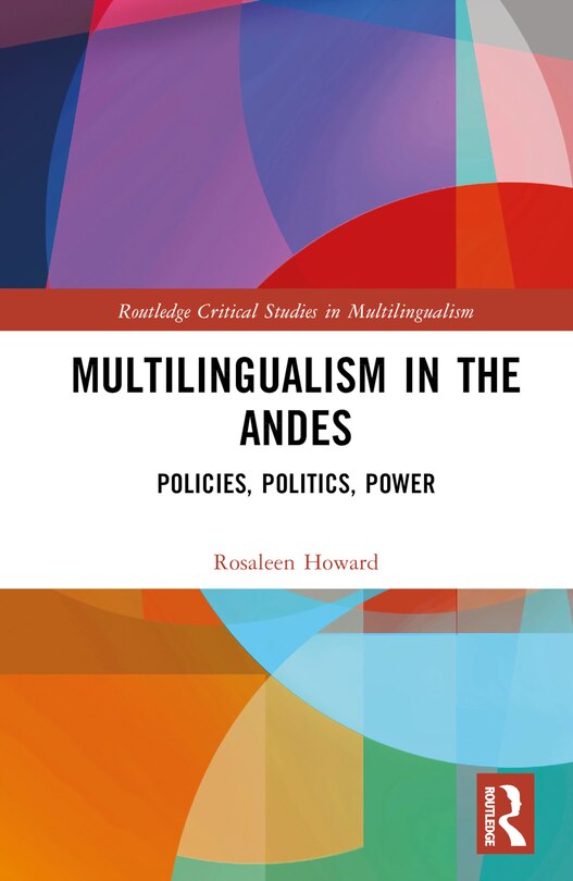 Front cover_Multilingualism in the Andes