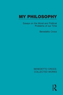 Front cover_My Philosophy
