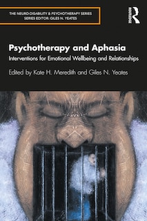 Front cover_Psychotherapy And Aphasia