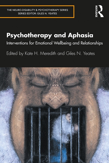 Front cover_Psychotherapy And Aphasia