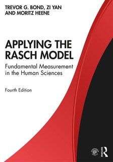 Couverture_Applying The Rasch Model